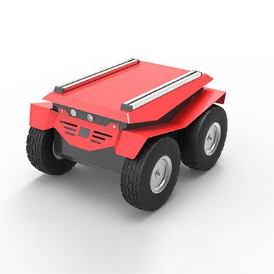 Mini size UGV